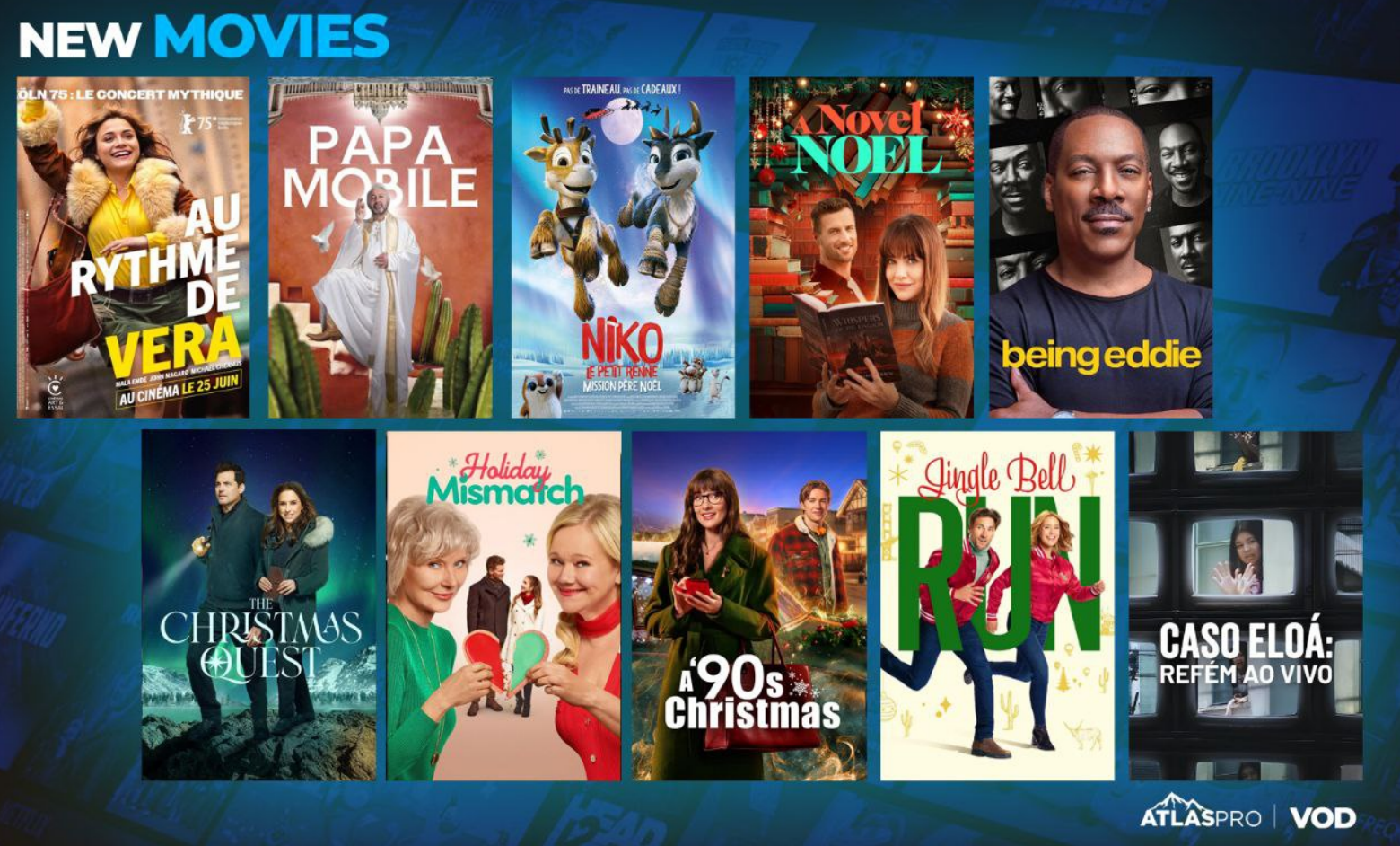 Nouveaux Films IPTV The Fox France