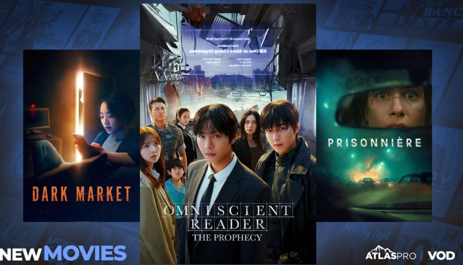 Sélection de Films IPTV The Fox France